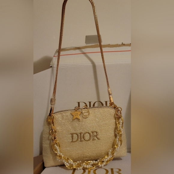 DIOR Pouch/crossbody handbag - Picture 7 of 10
